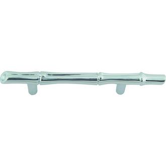 Atlas Homewares 2231-CH Bamboo Pull in Polished Chrome